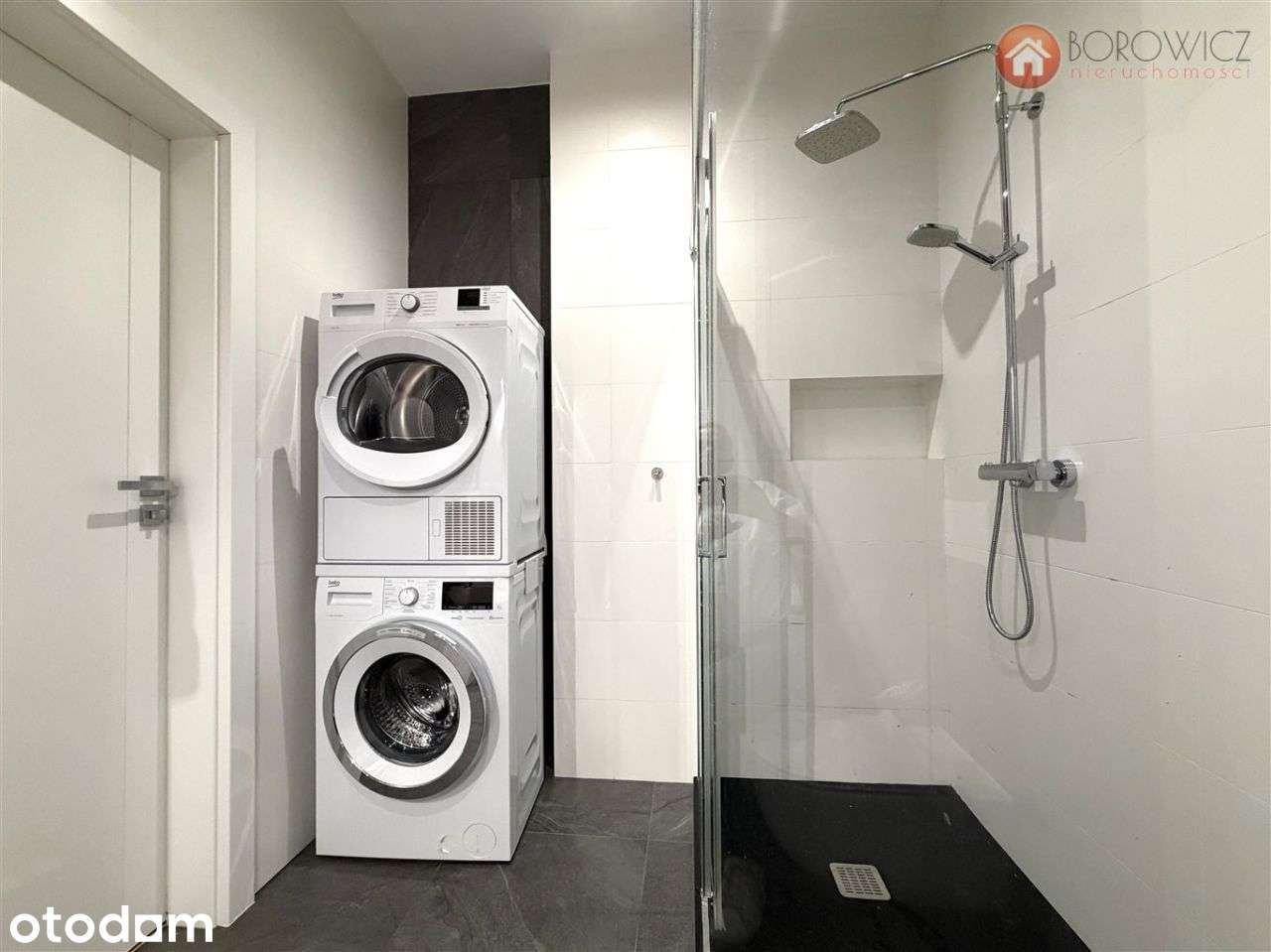 ok. Gemini, apartament 2 pok. z m. garażowym