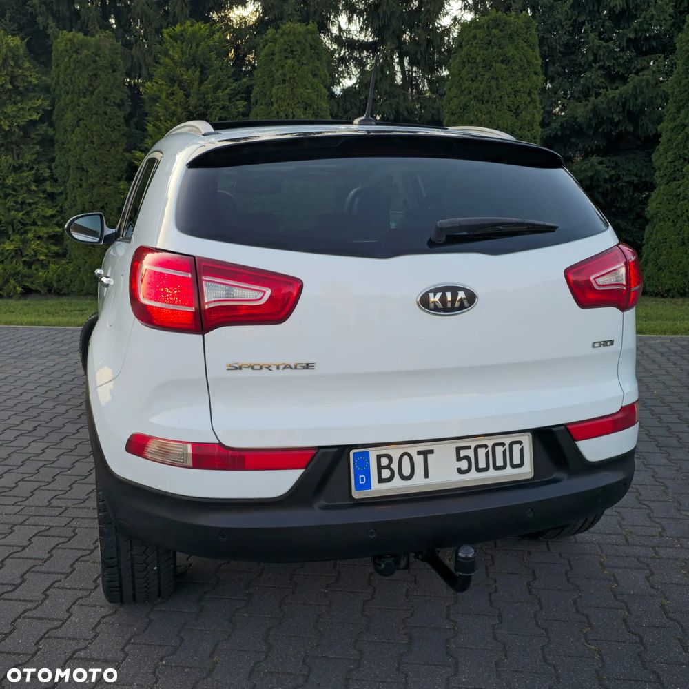 Kia Sportage 1.7 CRDI 2WD ISG Attract - 10