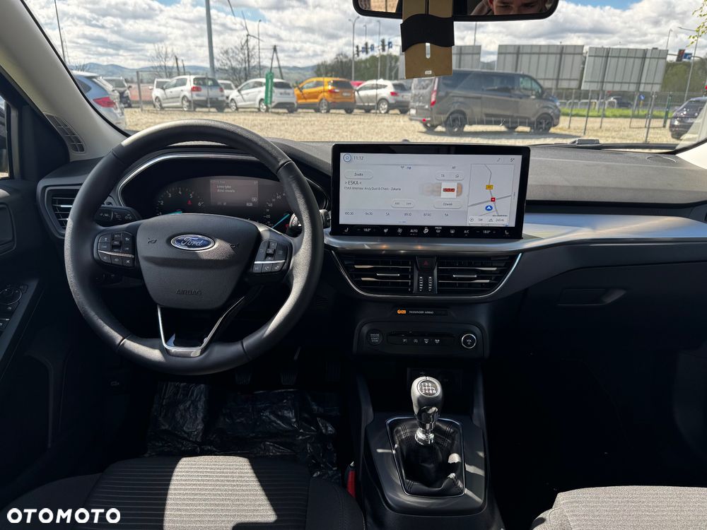 Ford Focus 1.0 EcoBoost STart-Stopp-System TITANIUM - 26