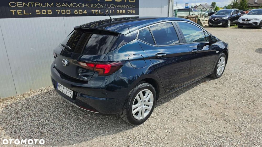 Opel Astra 1.4 Turbo Innovation - 39
