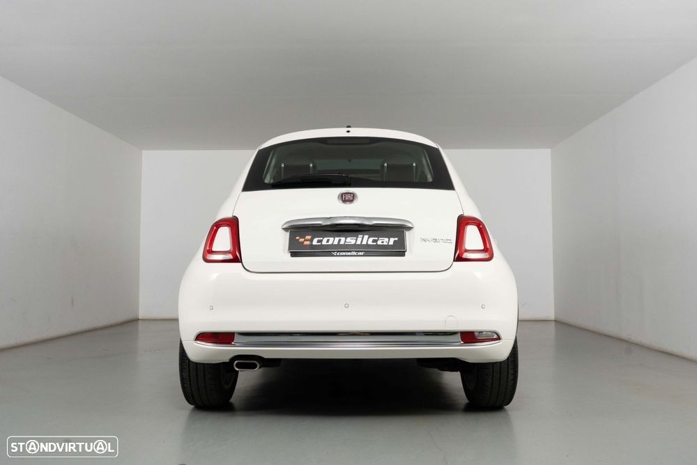 Fiat 500 1.0 Hybrid - 4