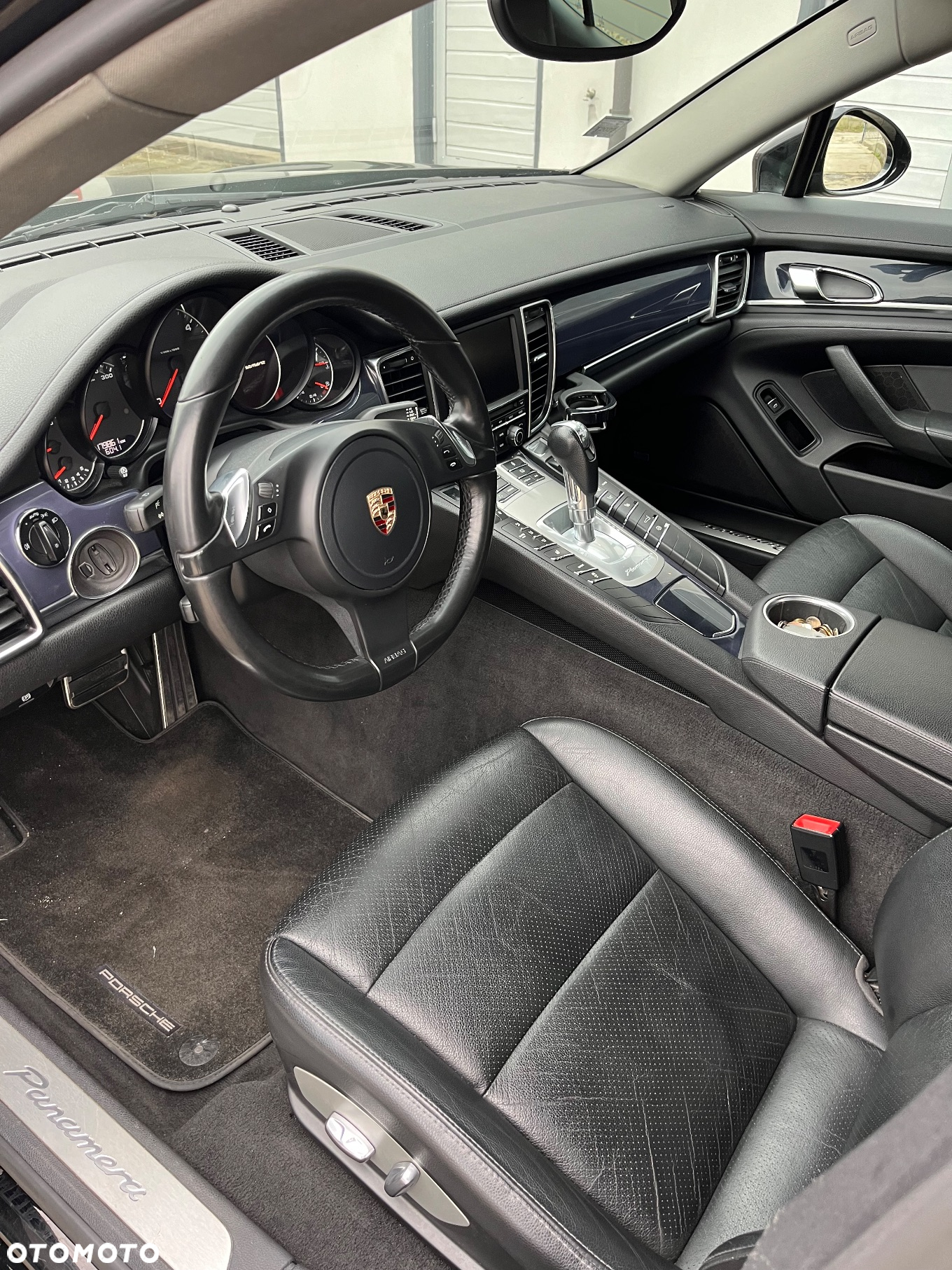 Porsche Panamera Diesel - 8
