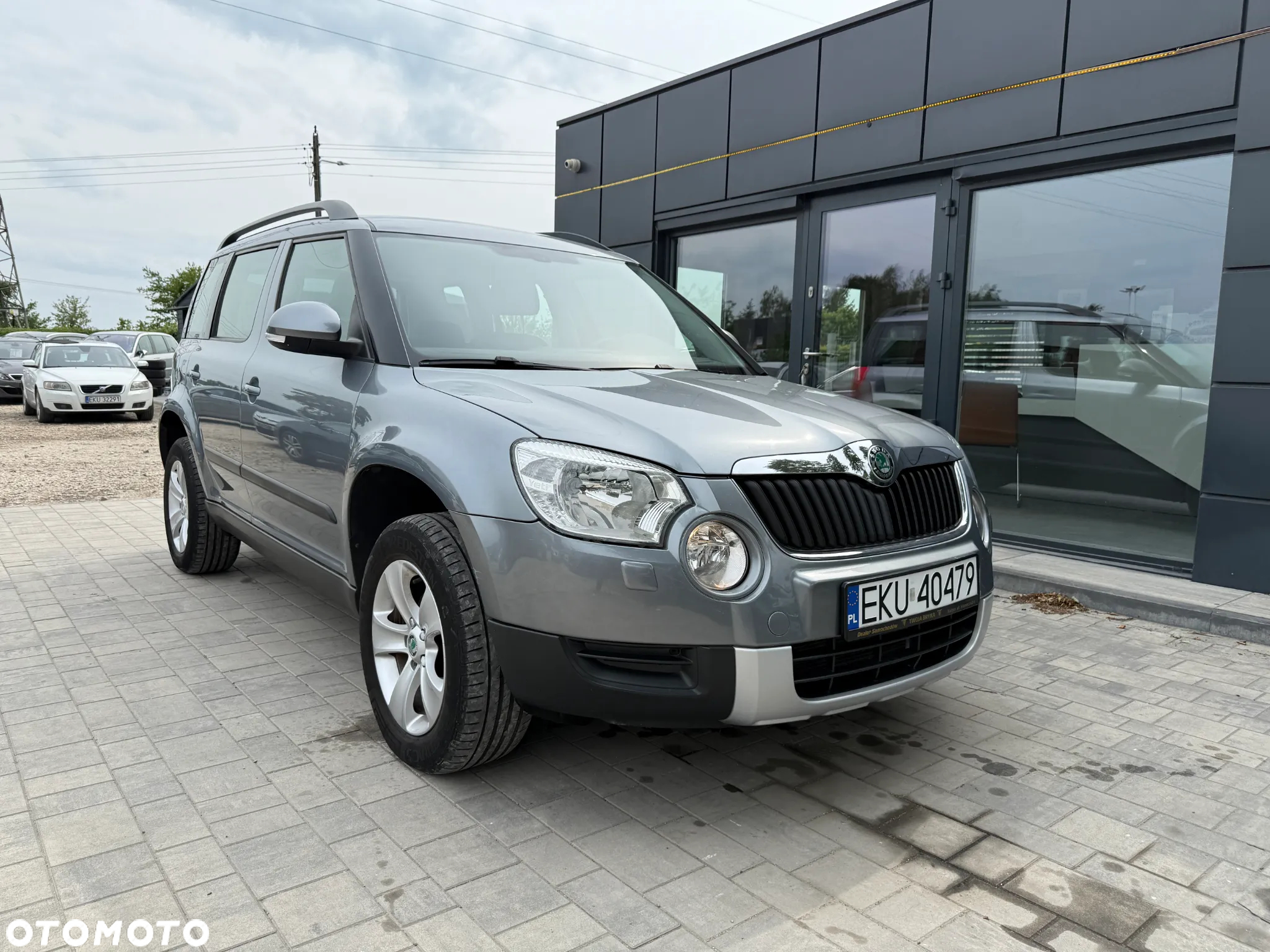Skoda Yeti 1.4 TSI 4x2 Ambition Green tec - 7