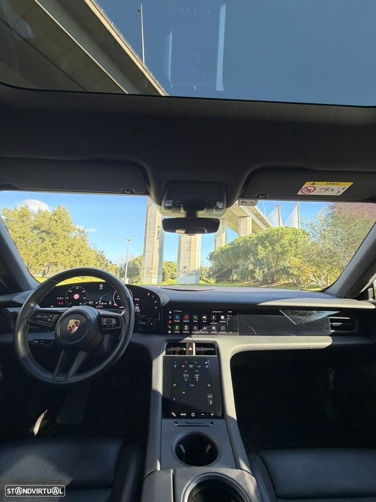 Porsche Taycan Cross Turismo 4 - 15