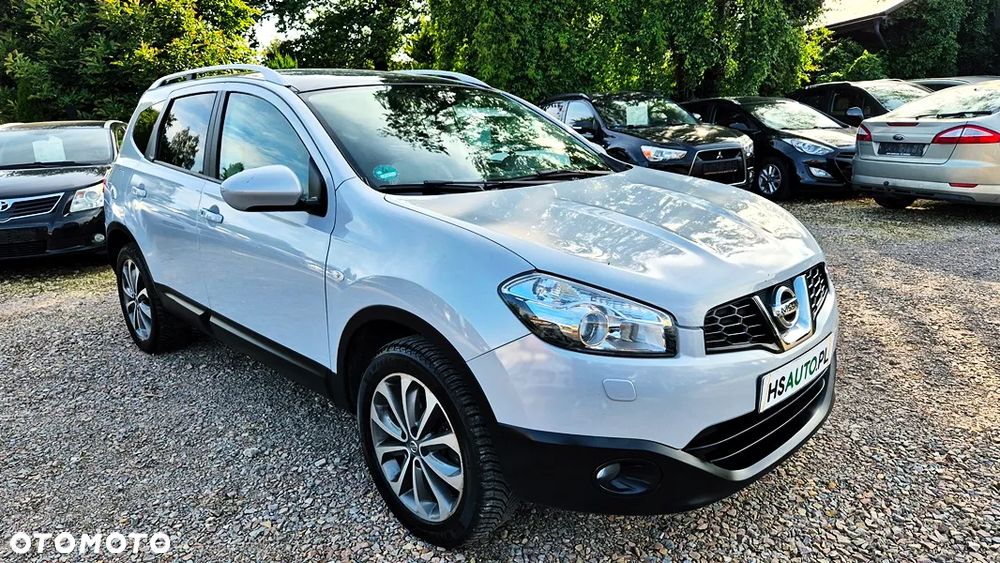 Nissan Qashqai+2 2.0 4x4 Tekna - 6