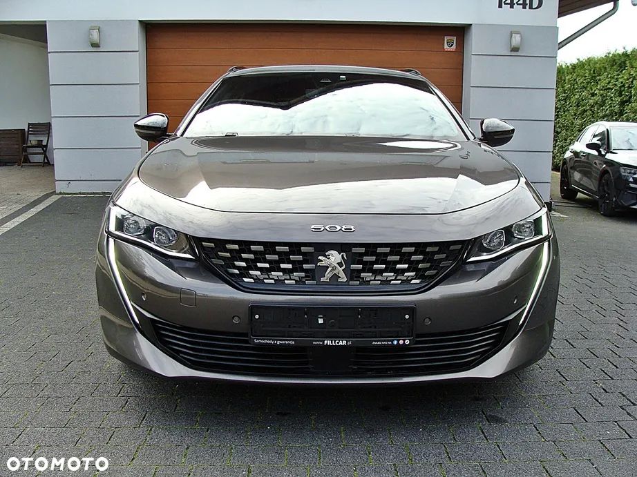 Peugeot 508 SW Plug-In Hybrid 225 e-EAT8 GT - 10