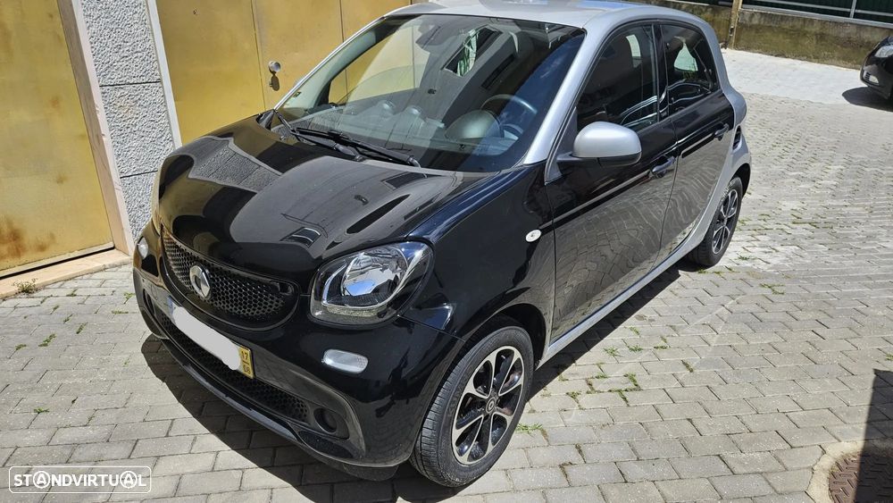 Smart ForFour 0.9 Passion 90 - 1