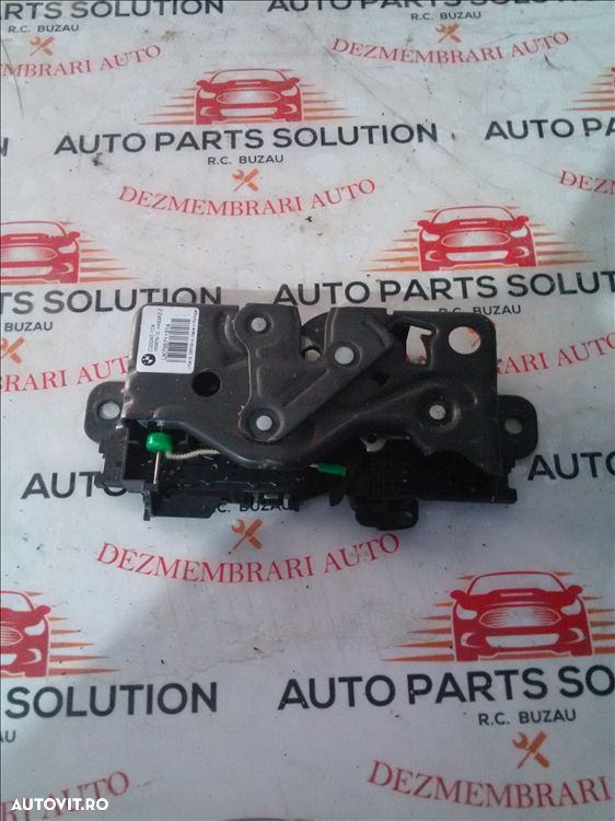 broasca haion bmw seria 5 g30 g31 3.0 d an fabr. 2018 - 1