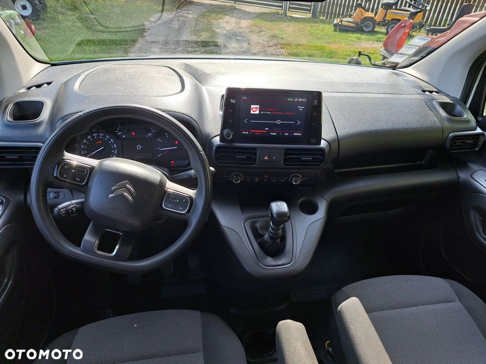 Citroën Berlingo M 1.5 BlueHDI Live - 7