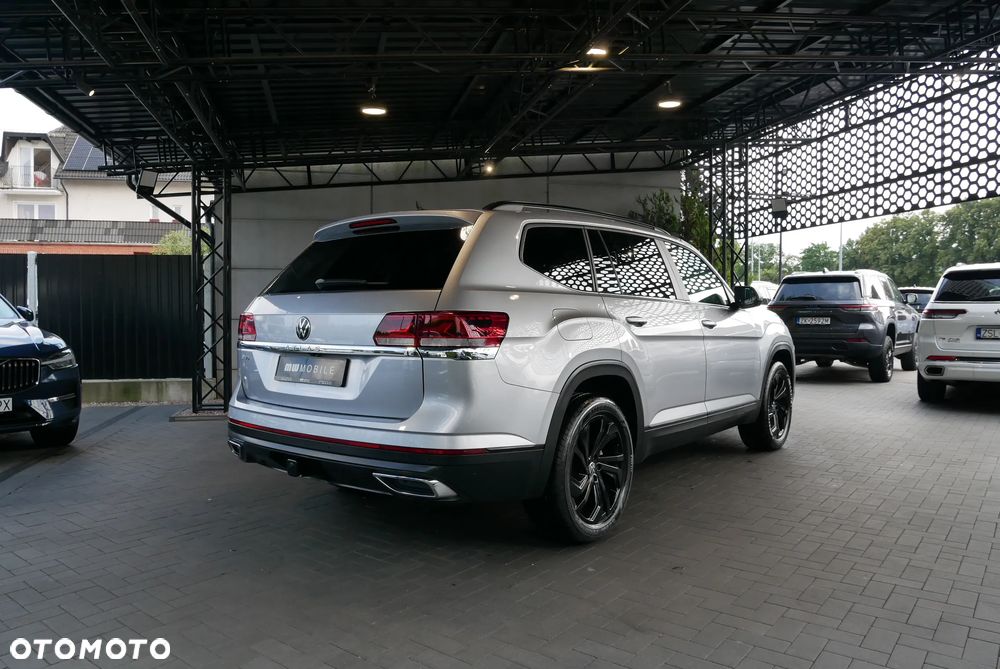 Volkswagen Atlas - 3