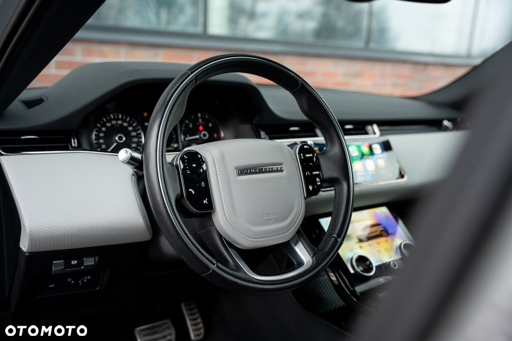 Land Rover Range Rover Evoque D150 R-Dynamic - 24