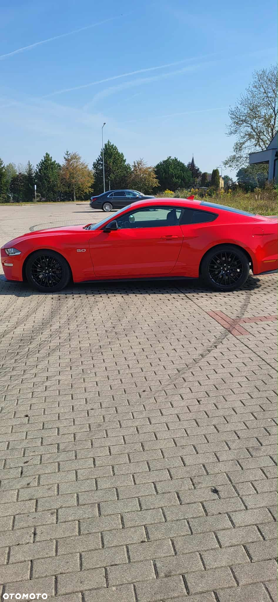 Ford Mustang 5.0 V8 GT - 3