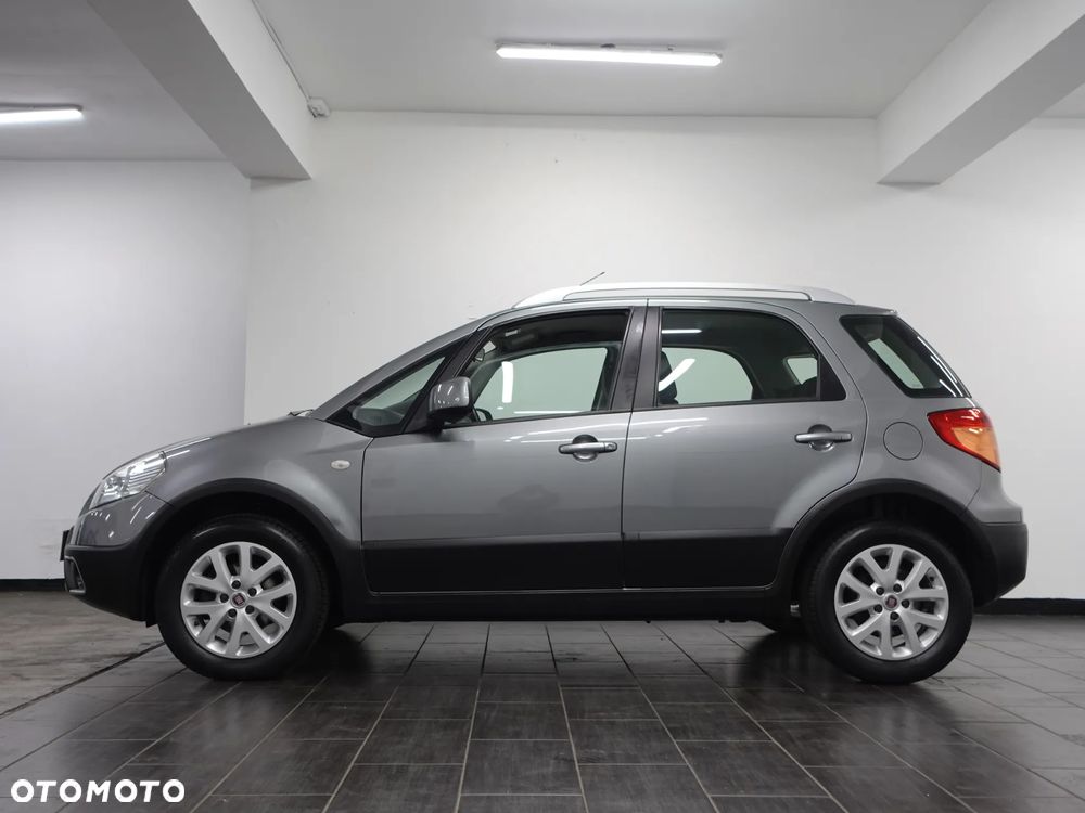 Fiat Sedici 1.6 16V 4x2 Emotion - 5