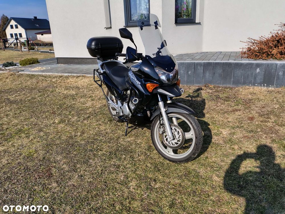 Honda Varadero - 4