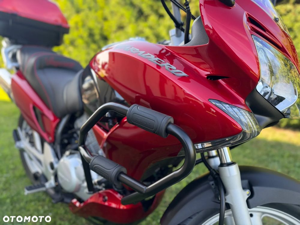 Honda Varadero - 23