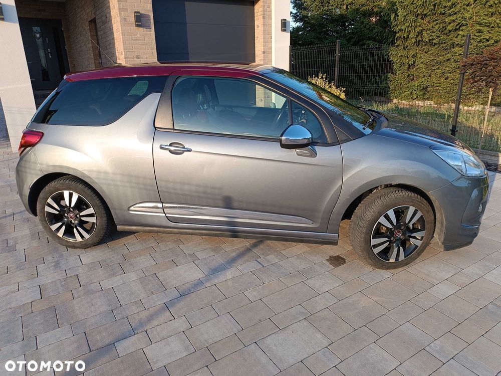 Citroën DS3 - 3