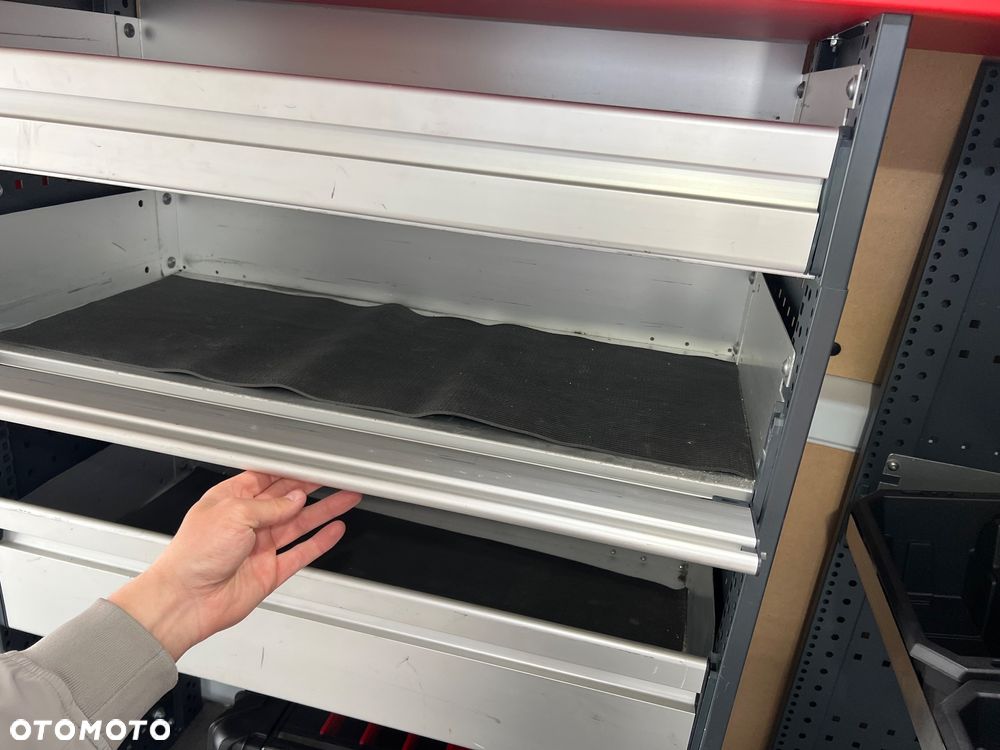 Ford Transit Custom L2 Würth Zabudowa Warsztatowa warsztat mobilny - 21