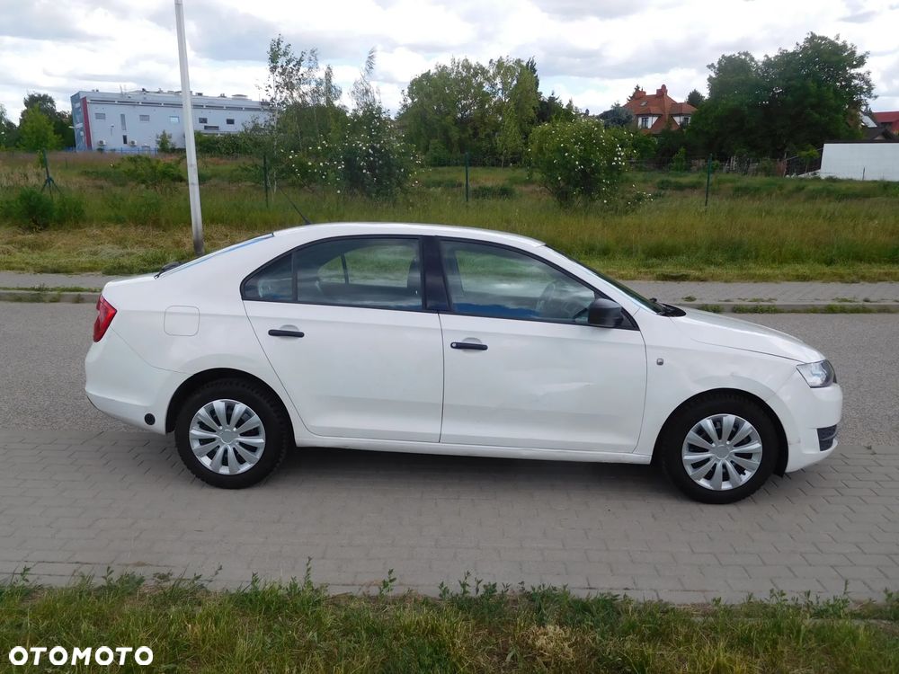Skoda RAPID 1.2 Active Max - 15