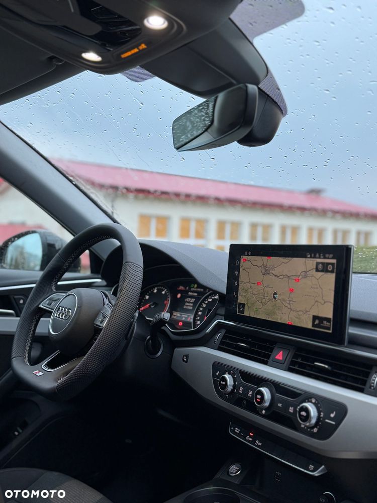 Audi A4 Avant 40 TDI S tronic advanced - 18