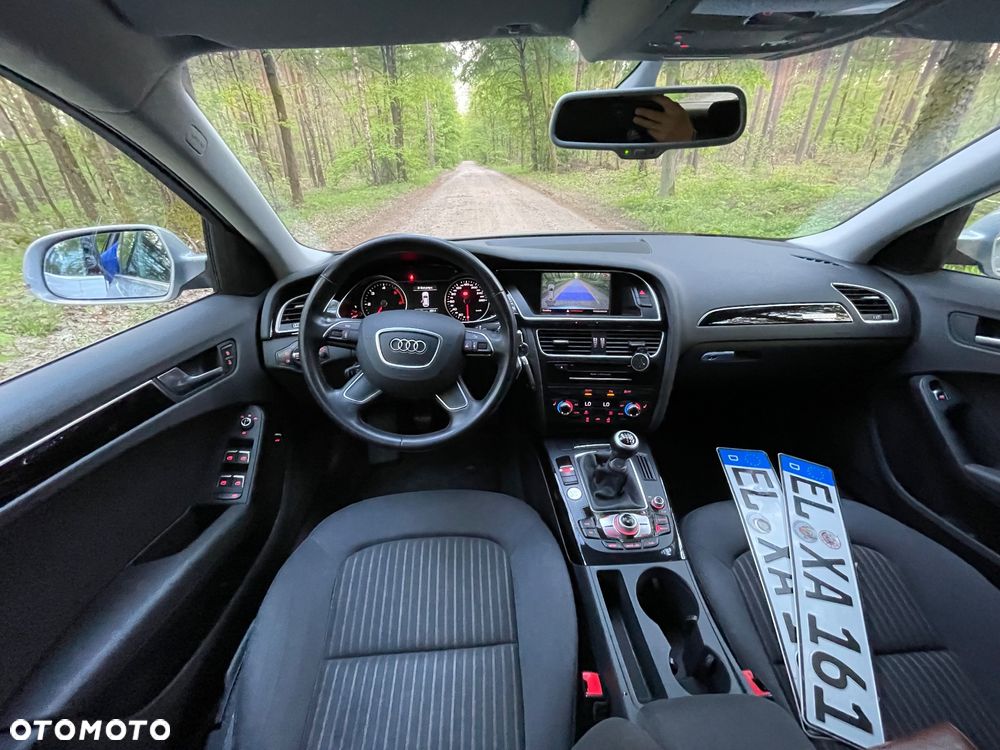 Audi A4 Avant - 17