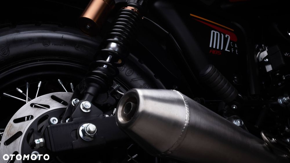 Junak M12 - 22