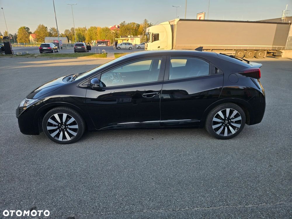 Honda Civic 1.4 Sport ADAS I - 8