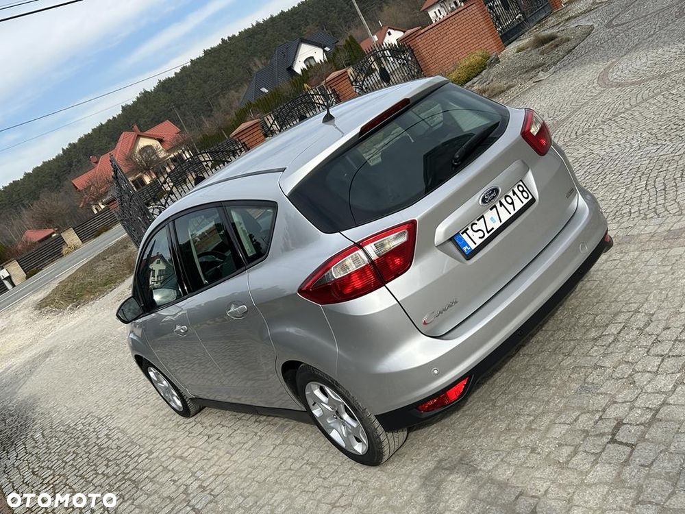 Ford C-MAX - 19