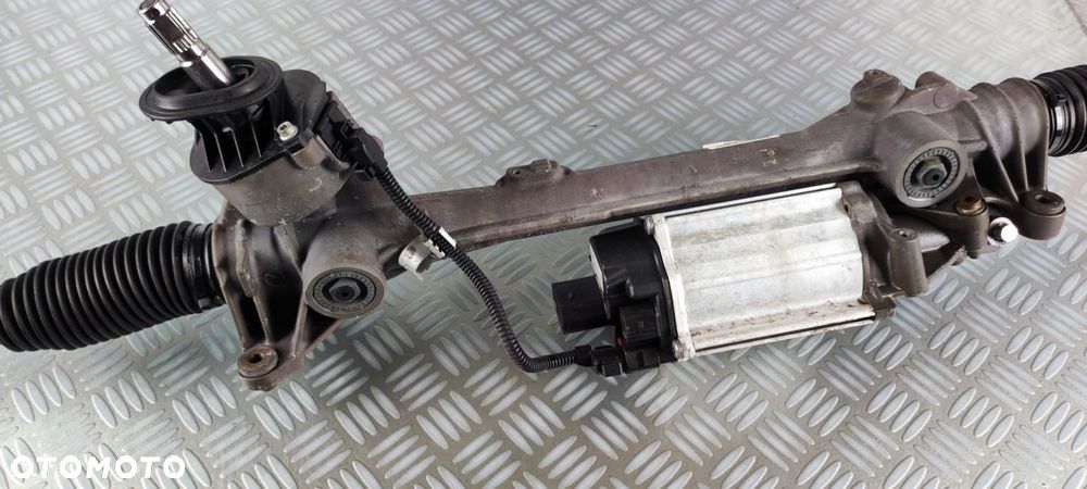 1K1423051ED maglownica przekładnia kierownicza SEAT ALTEA LEON AUDI A3 8P - 7