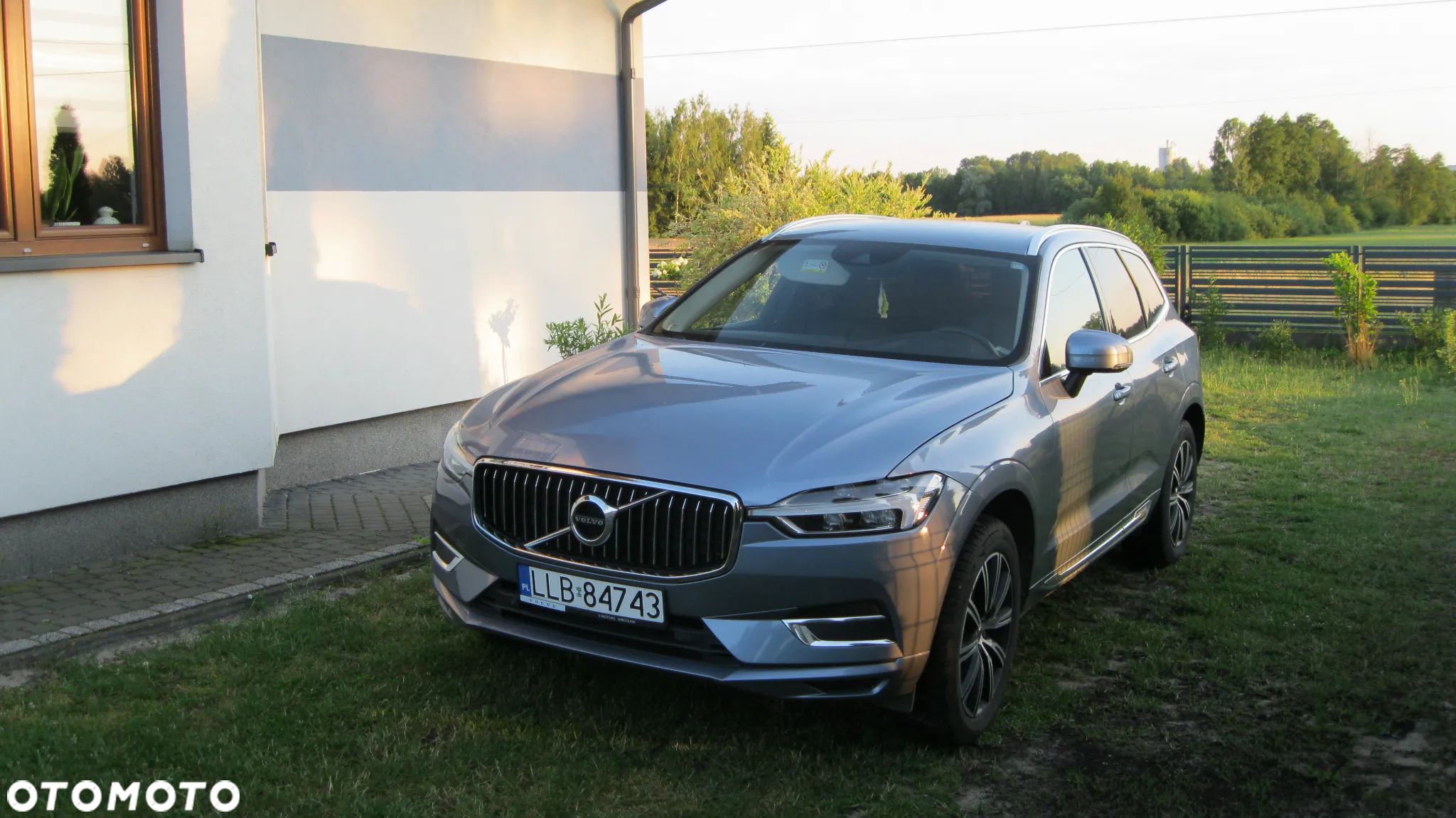 Volvo XC 60 D4 Inscription - 1