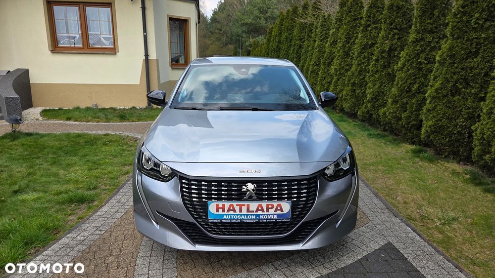 Peugeot 208 1.2 PureTech Allure S&S EAT8 - 2
