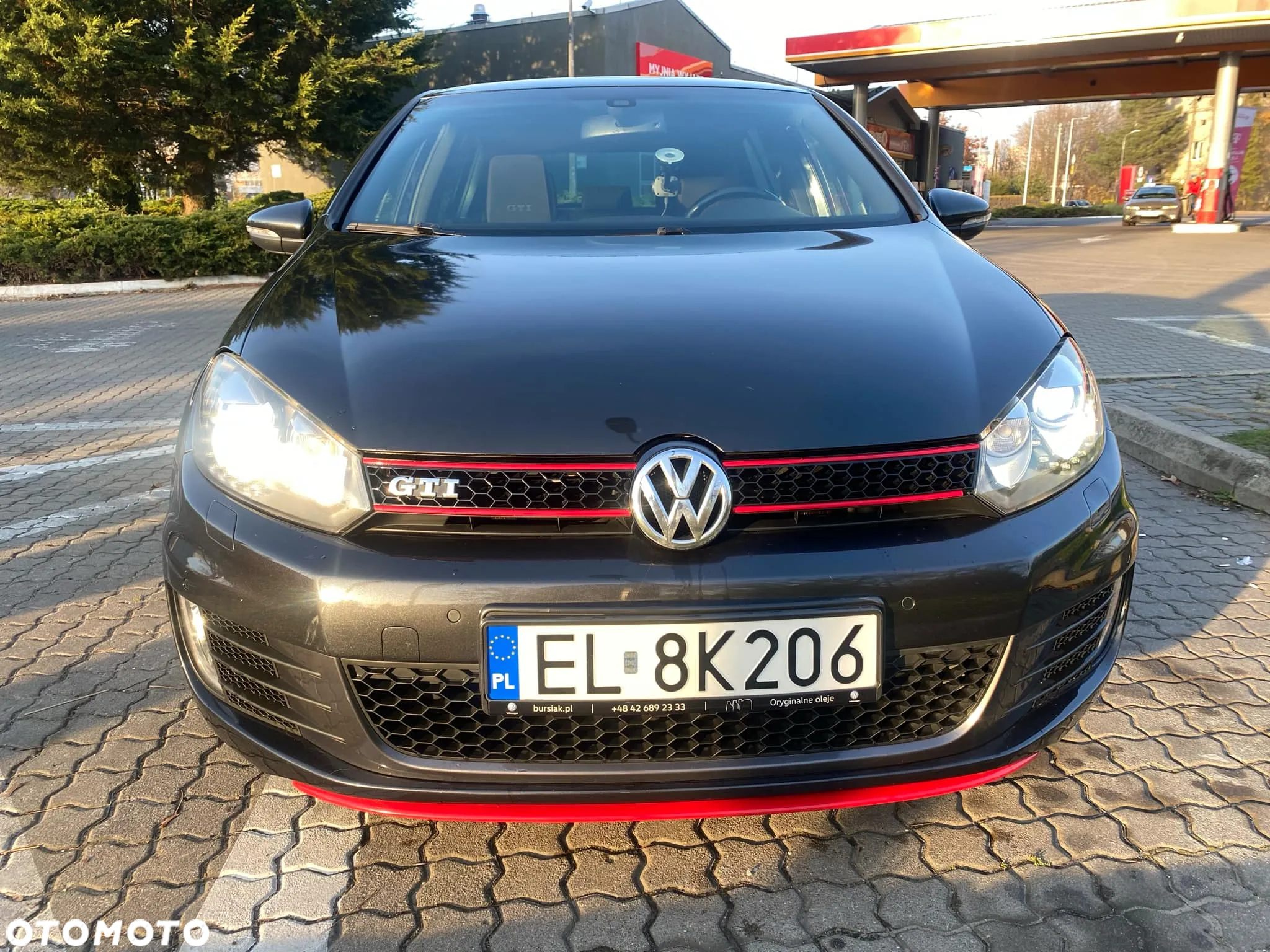 Volkswagen Golf VI 2.0 TSI GTI - 8