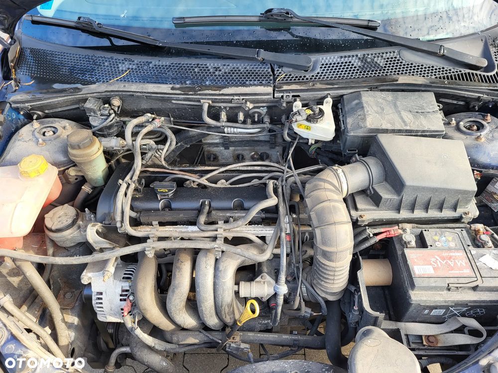 Ford Focus 1.6 Comfort - 18