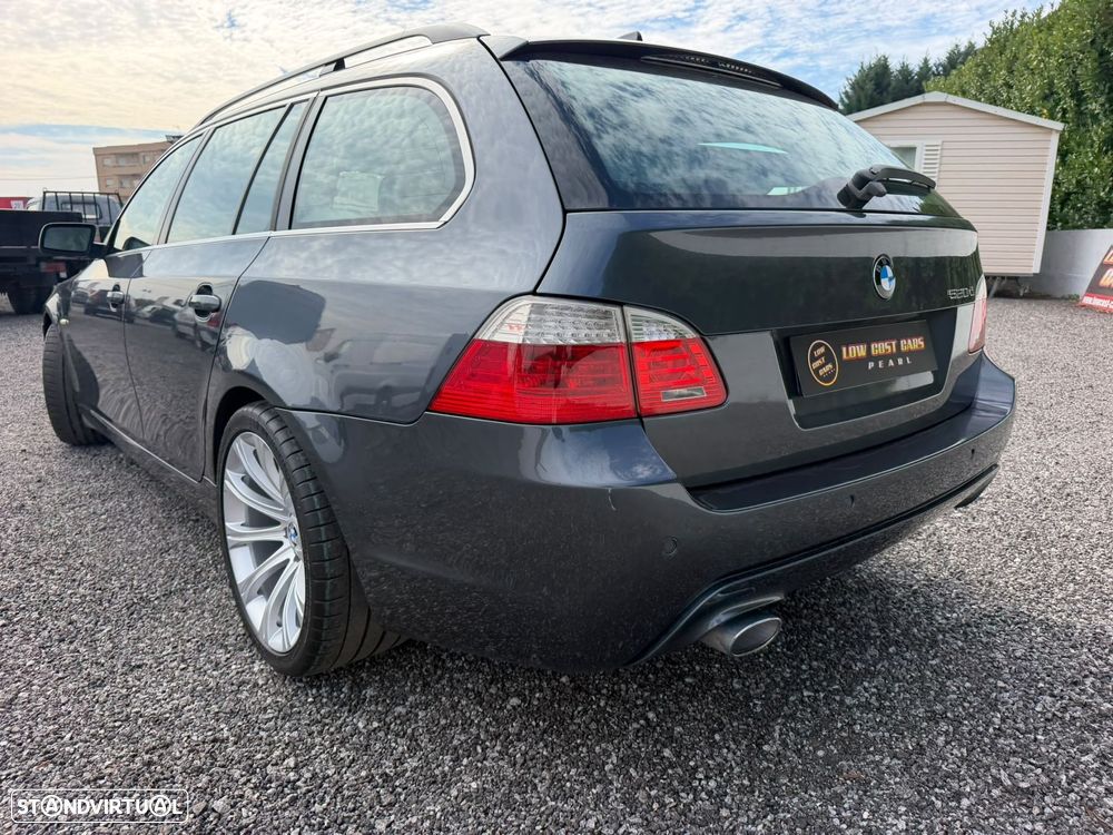 BMW 520 - 20