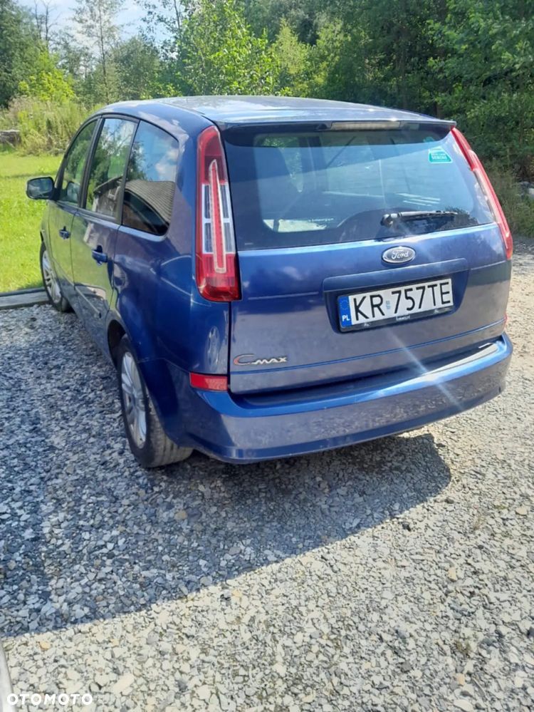 Ford C-MAX 1.8 TDCi Ghia - 4