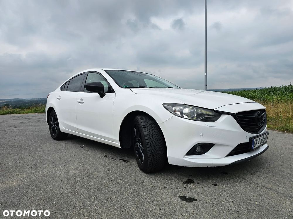 Mazda 6 2.2 D Skypassion I-ELoop - 3
