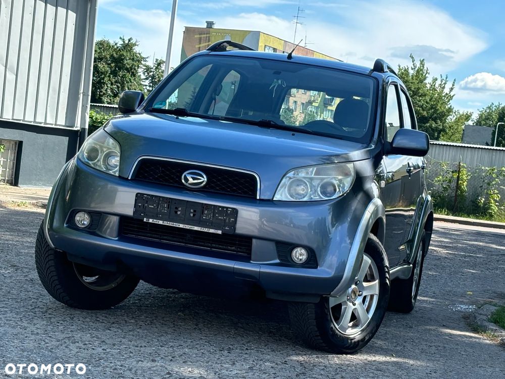 Daihatsu Terios 4WD Top - 3