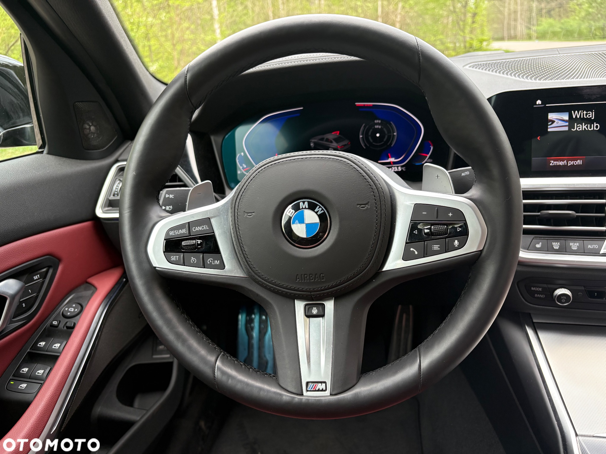 BMW Seria 3 M340i xDrive sport - 21