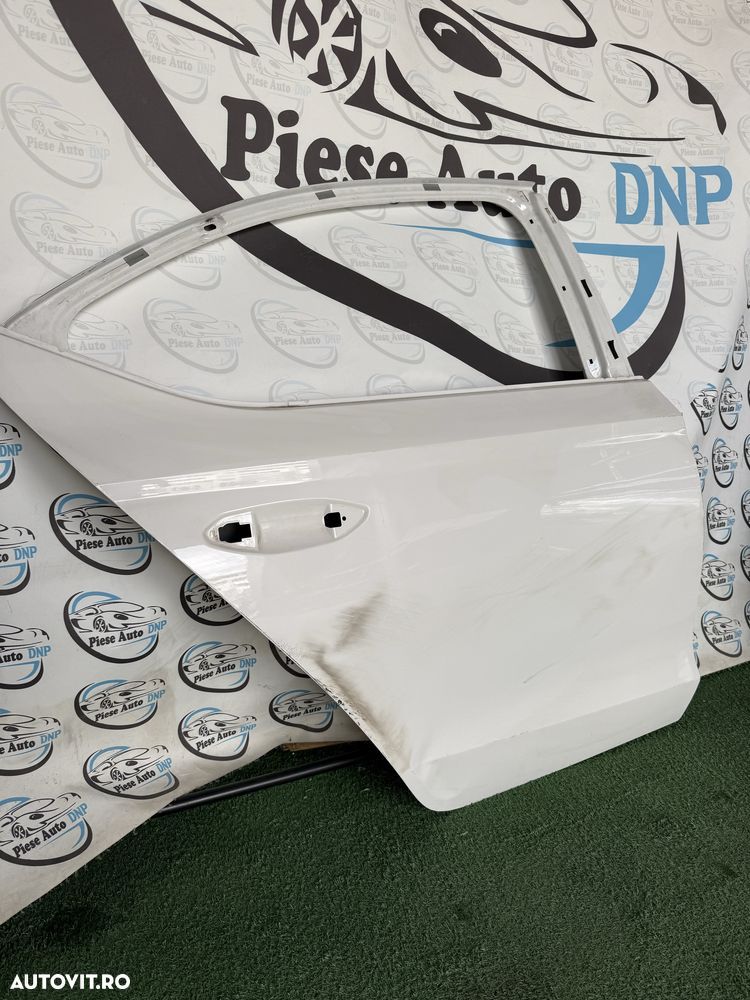 Usa dreapta spate Skoda Octavia 4 2021-2025 - 2