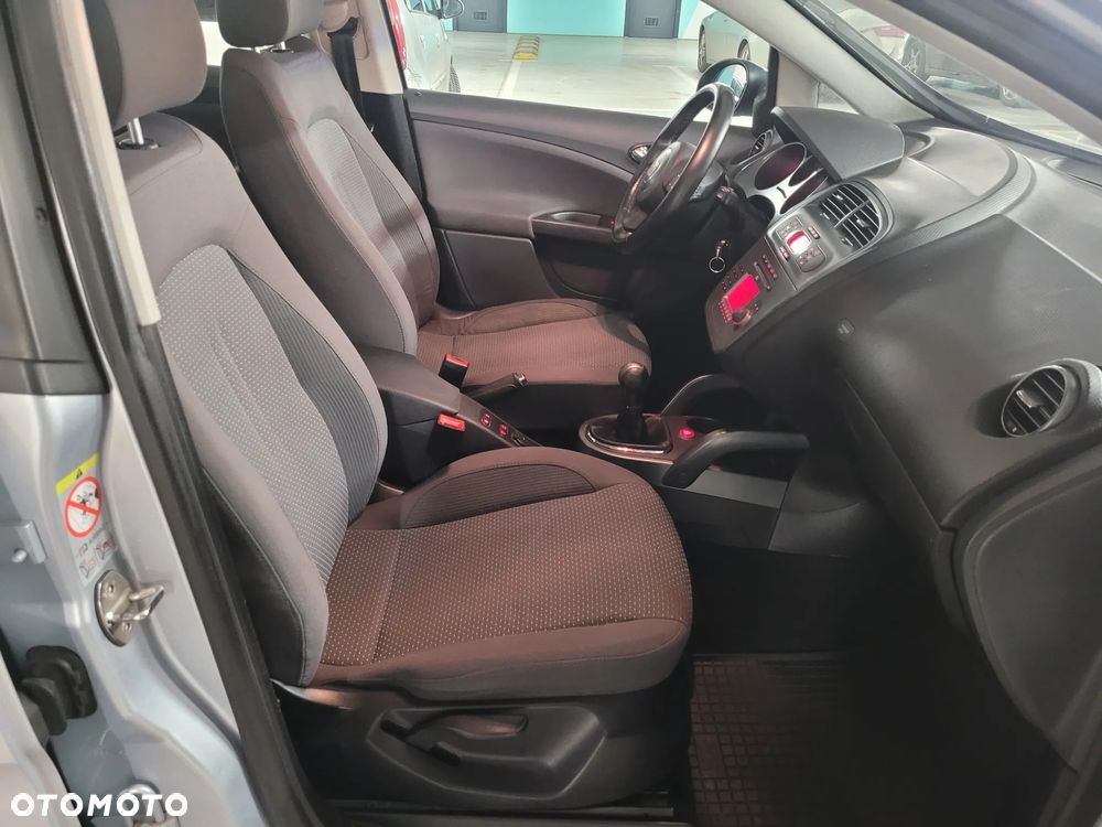 Seat Altea 1.6 Stylance - 11