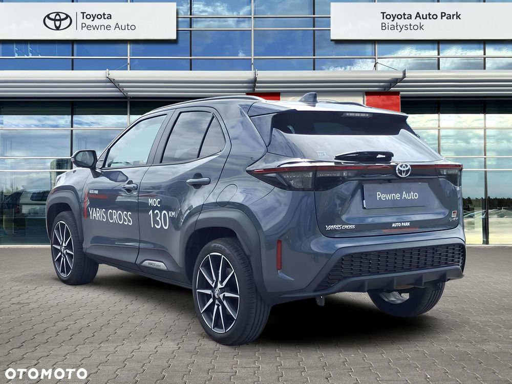 Toyota Yaris Cross Hybrid 1.5 GR Sport - 3