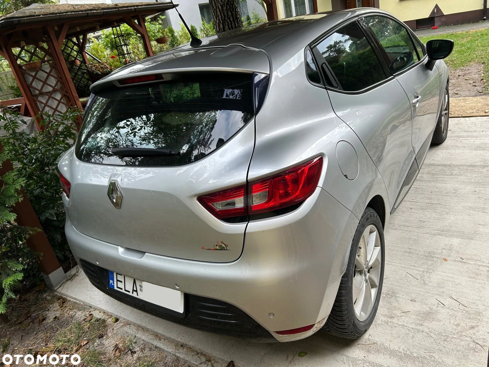 Renault Clio 1.2 Enegry TCe Limited EDC - 6