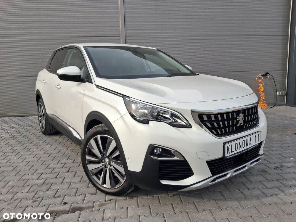 Peugeot 3008 PureTech 130 Stop & Start GPF Allure Business-Paket - 1