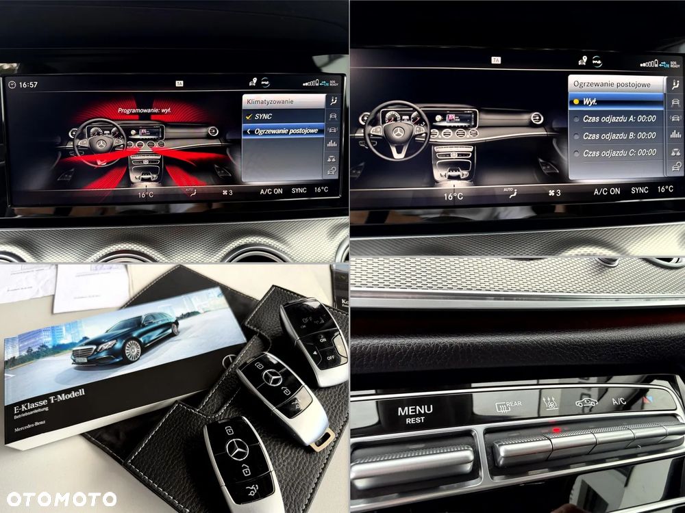 Mercedes-Benz Klasa E 220 d Business Edition 9G-TRONIC - 22