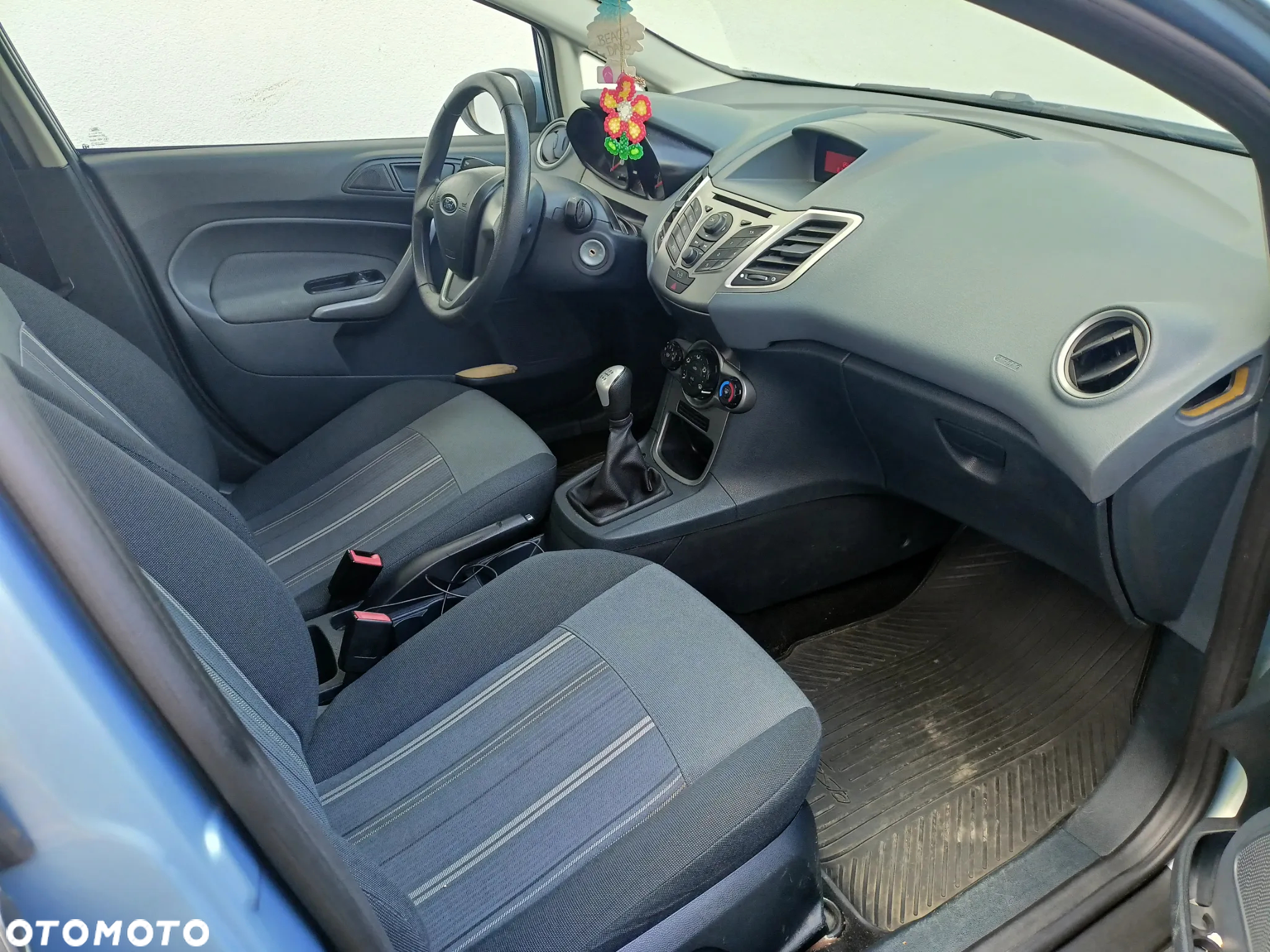 Ford Fiesta 1.25 Gold X - 8