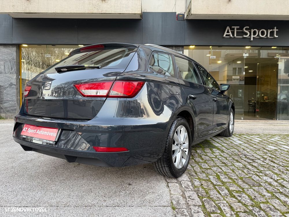 SEAT Leon ST 1.6 TDI Style S/S - 13