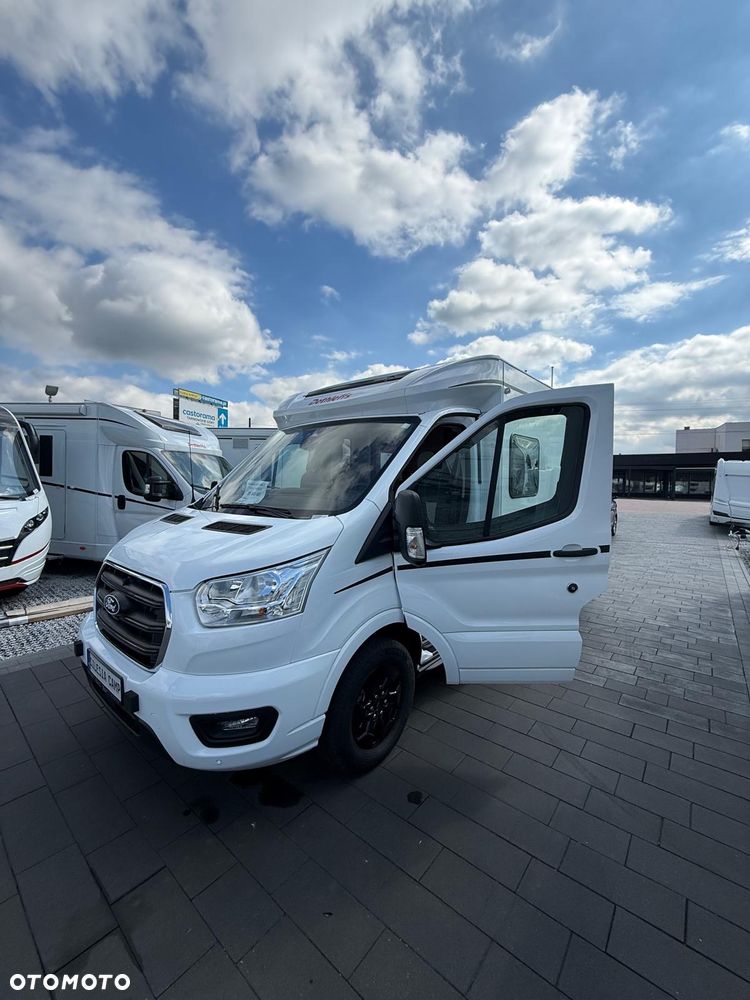 Dethleffs Globebus T15 - 3