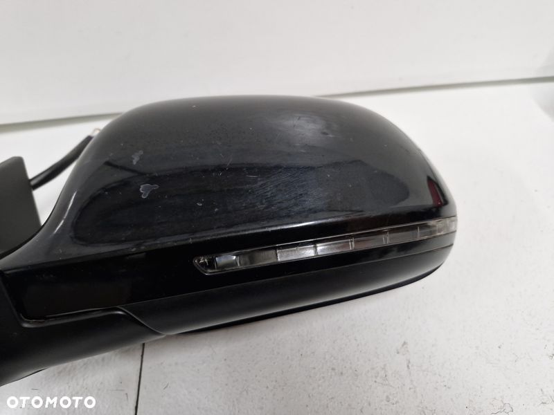 audi a5 8t lusterko drzwi lewe lewy przód 10 pin eu - 2