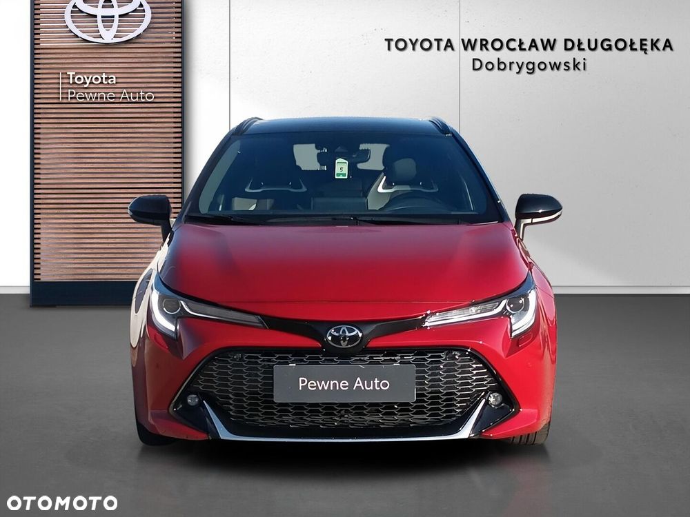 Toyota Corolla 1.8 Hybrid GR Sport - 9