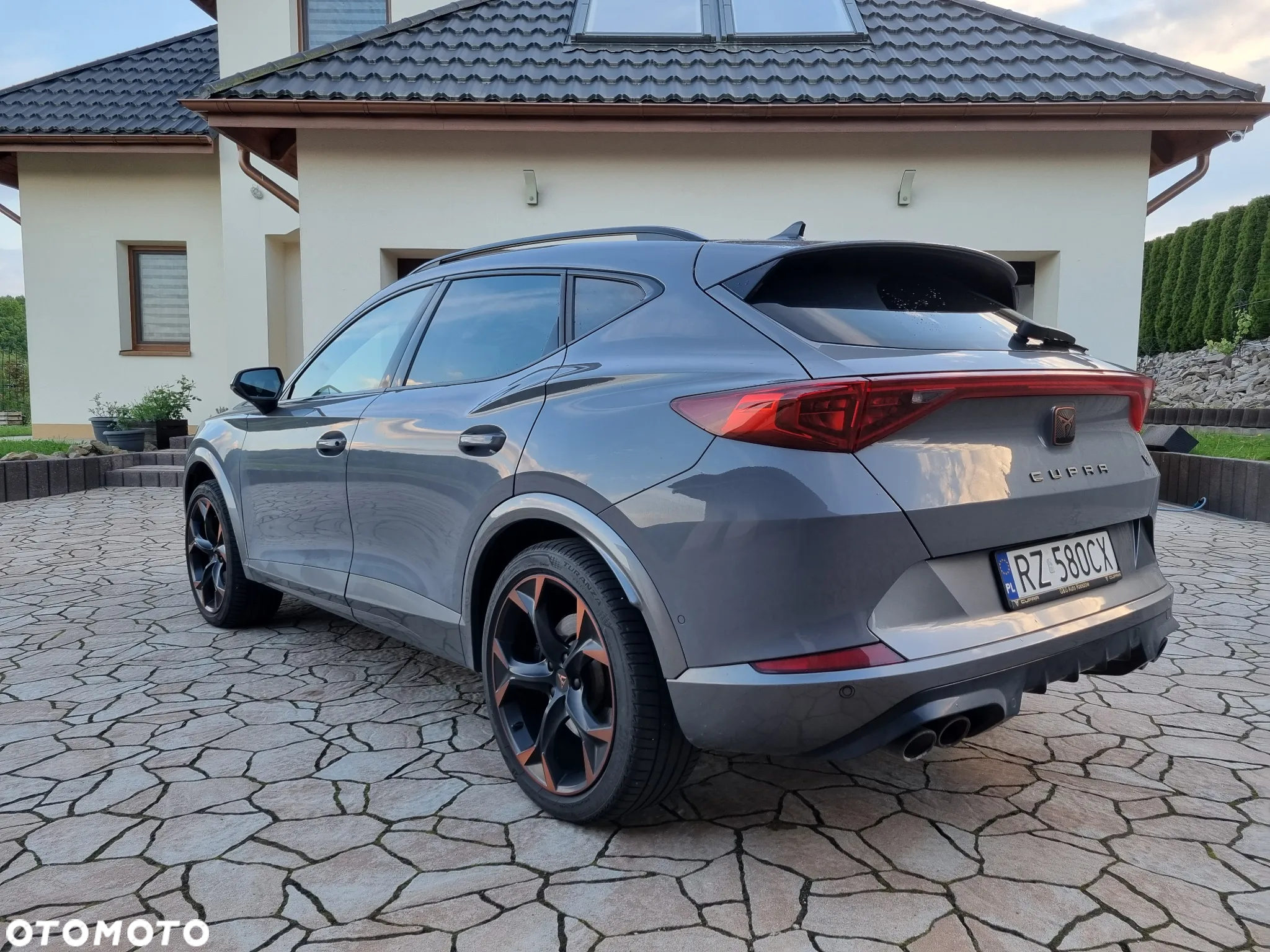 Cupra Formentor 2.0 TSI 4Drive VZ DSG - 5