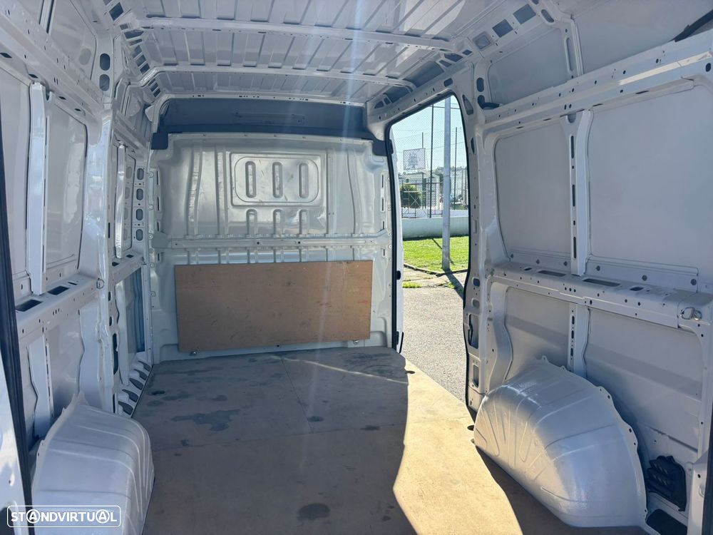 Fiat Ducato 2.2 M-JET 140cv - L2-H2 - AC - IVA DEDUTÍVEL - 10